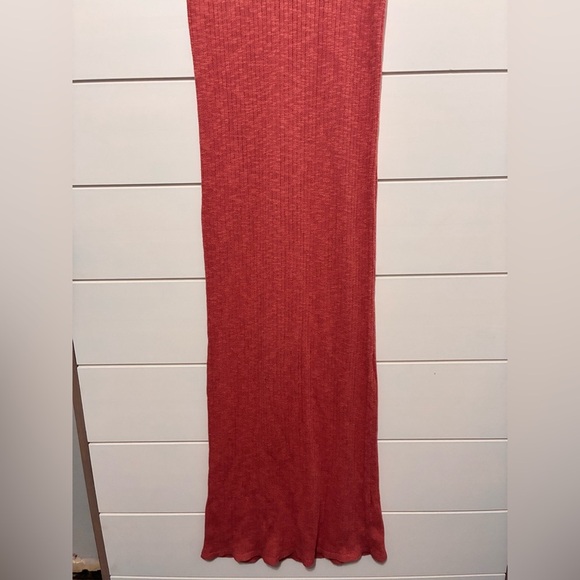 Free People Beach Solari Sweater Dress cotton size S - Picture 6 of 8